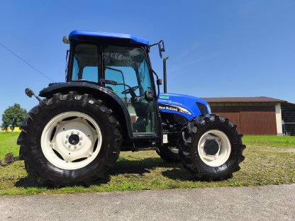 Bild 5:New Holland TN60DA