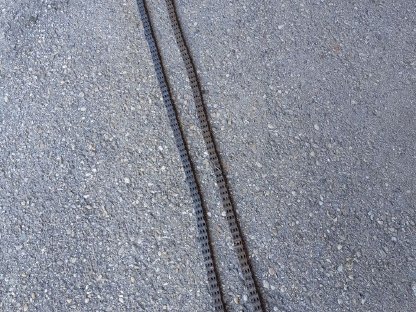 Teleskopkette, Krankette, Ausschubkette, Cranab Forstkran