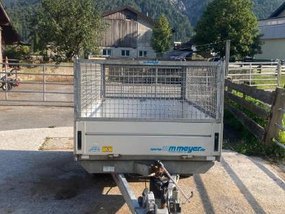 Bild 2:Verkaufe WM-Meyer Rückwärtskipper EG-HLNK 1.500 kg