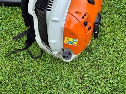 Bild 3:Stihl Laubbläser BR500