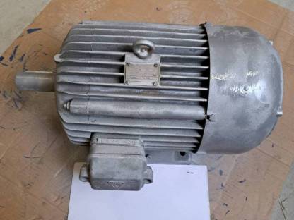 Elektromotor Kreissäge