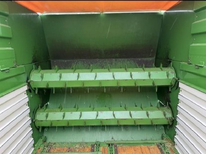 Bild 5:Ladewagen Krone AX 28GD