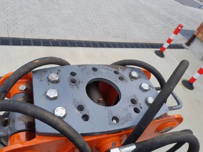 Bild 3:Occ. Spaltzange Auer SPZ110K