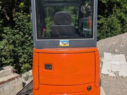 Bild 5:1,8 t Bagger Everon ERE18