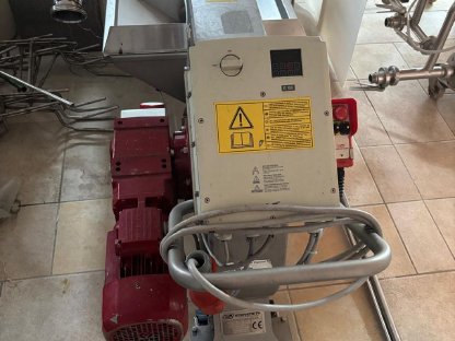 Bild 4:Schlauchpumpe Enoveneta PEV 280 Bj. 2018