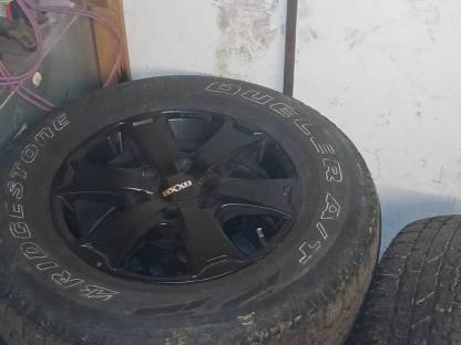 Bild 2:265/65-17 6×139,7