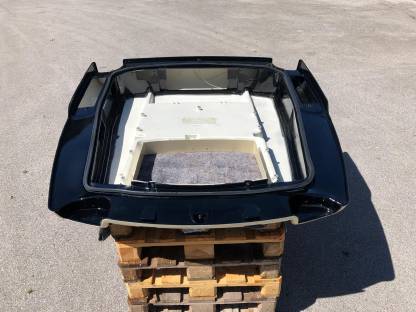 Bild 5:Same Dorado 55-85 Dach