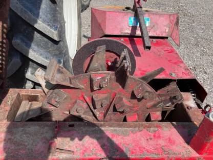 Bild 5:Pöttinger Mex III