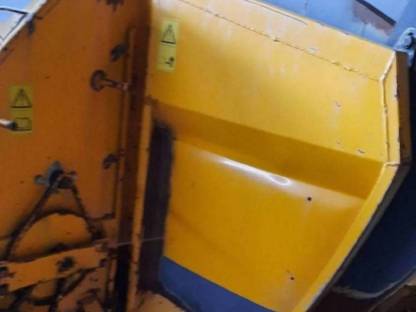 Bild 7:Verkaufe Silokamm Lucas.G Lucatronic E 2000