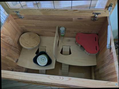 Bild 4:Hamsterkäfig