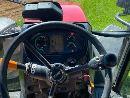 Bild 7:Case Farmall U Pro/Multi 95U