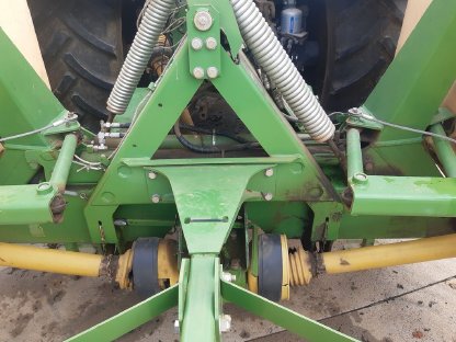 Bild 3:Krone Easy Cut 9140