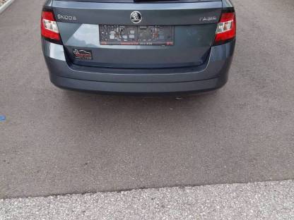 Bild 5:Skoda Fabia Kombi