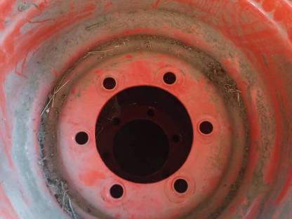 Bild 4:Kompletträder 15.0/55-17