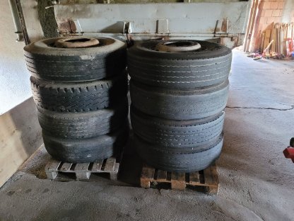 Bild 9:Verkaufe 3-Seiten-Kipper 18 t