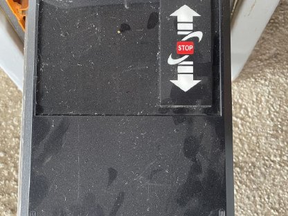 Bild 4:Elektroschranke,Schranke,Schranken,Schrankenanlage