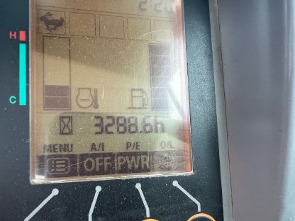 Bild 5:Hitachi ZX48U-5ACLR Minibagger