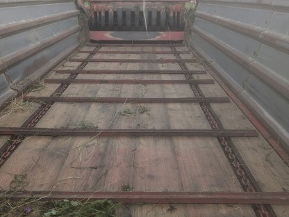 Bild 6:Pöttinger Trend 2 LW 40 - sofort einsatzbereit