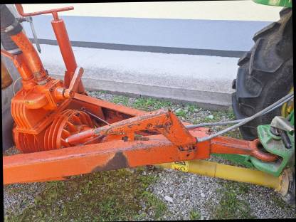 Bild 8:Bauer Güllefass 2.100l V 22 UV