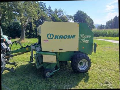 Krone Round Pack 1250 MC