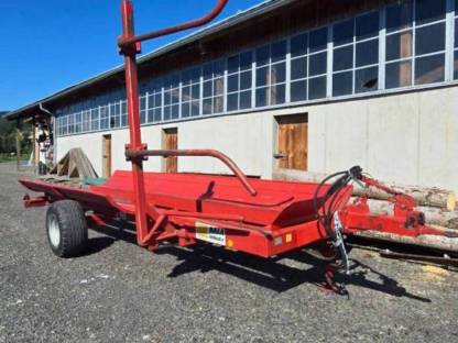 Ballensammelwagen Ballenselbstlader Bala RV5D