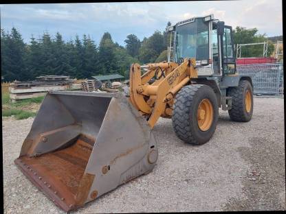 Liebherr 514 Stereo
