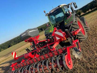 Horsch Terrano 3 FX