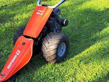Bild 2:Motormäher Reform M3D