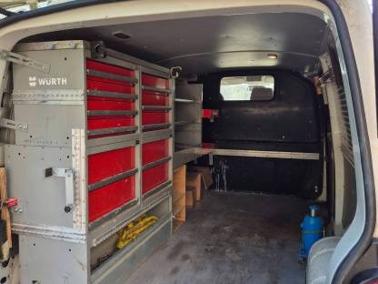 Bild 6:Volkswagen T5 1,9TDI