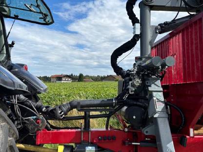 Bild 7:Rückewagen 12t Bj. 2022 (Forest Master)