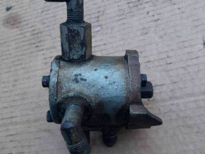 Bild 3:Zusatz-Stg. Claas Mähdrescher SF