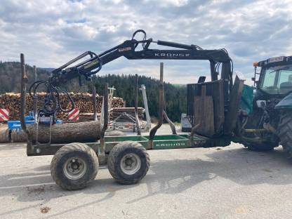 Bild 5:Krananhänger Kronos 5000