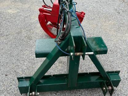 Bild 5:Rückezange Hauslhof