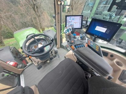 Bild 5:Fendt 516 Profi-plus inkl. RTK Trimble