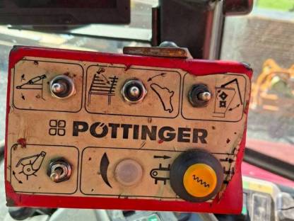 Bild 5:Pöttinger Ladeprofi 3 Profimatic Ladewagen