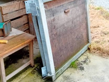 Mutterkuh laufstall pferdebox