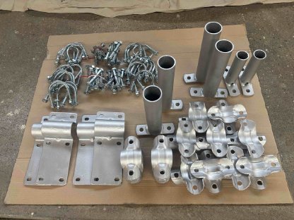 Bild 3:Hörmann Aufstallung Kalbinnen Aufzucht Kuh Rind Liegebuchten