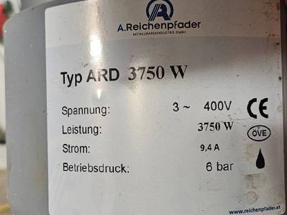 Warmwasserspeicher Austria Email Plus-Line 201 S mit Heizsta