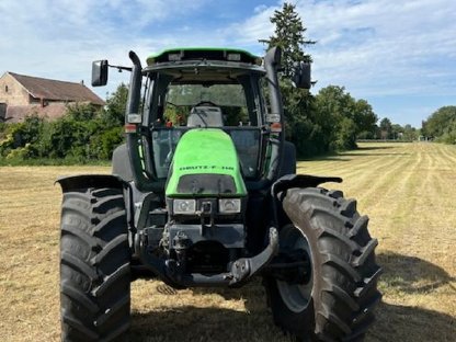 Bild 3:Deutz Fahr Agrotron 135 MK3, Bj. 2002