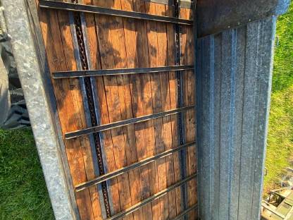 Bild 6:Gruber SM35 Tieflader