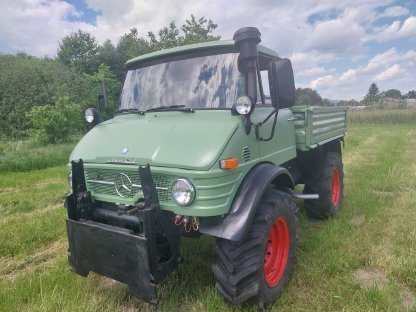 Unimog 406