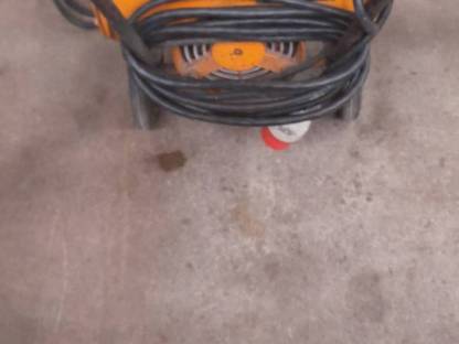 Bild 5:Elektrodenschweißgerät Hummel 275A