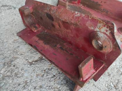 Hauer Aufnahme Anbauplatten