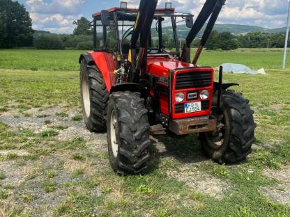 Bild 3:Massey Ferguson 293