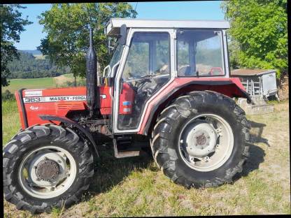 Massey Ferguson 363S