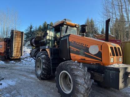 Bild 2:Doppstadt Grizzly DT320