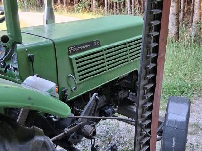 Bild 5:Fendt Farmer 2 E