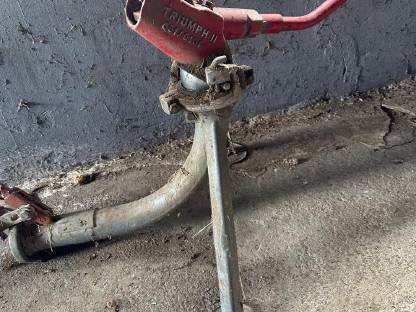 Bild 3:Verkaufe Bauer Güllerohre, Werfer