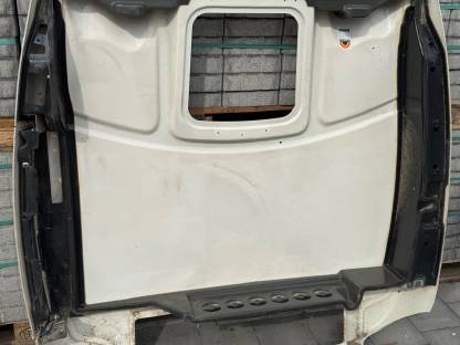 Bild 2:Dachhaut Fendt 200 Vario