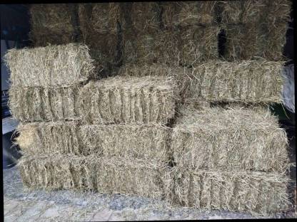 Bild 2:Mini Heuballen